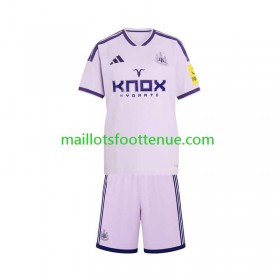 Maillot/Tenue Newcastle United Enfant Troisieme 2026/2027